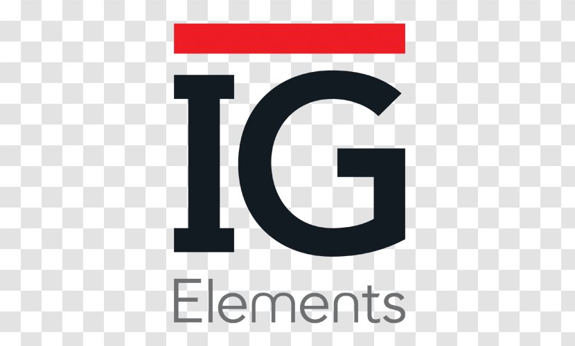IG Elements Building Business Company - Logo - Service Transparent PNG