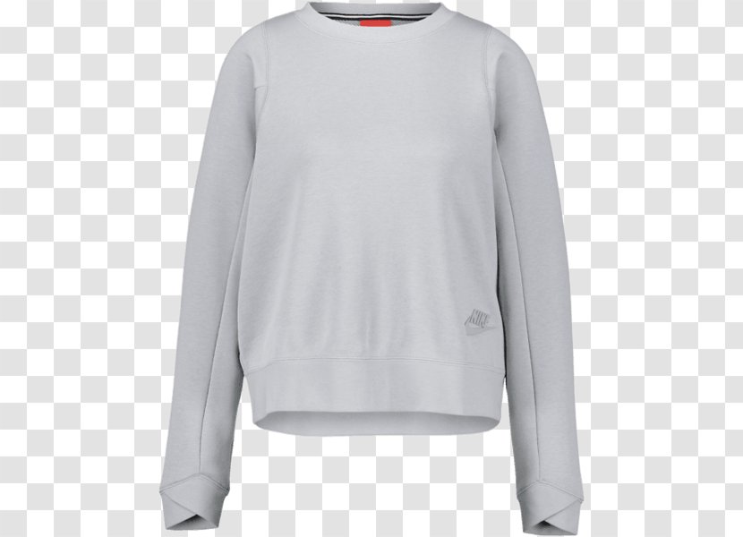Long-sleeved T-shirt Bluza Shoulder - Sweater Transparent PNG