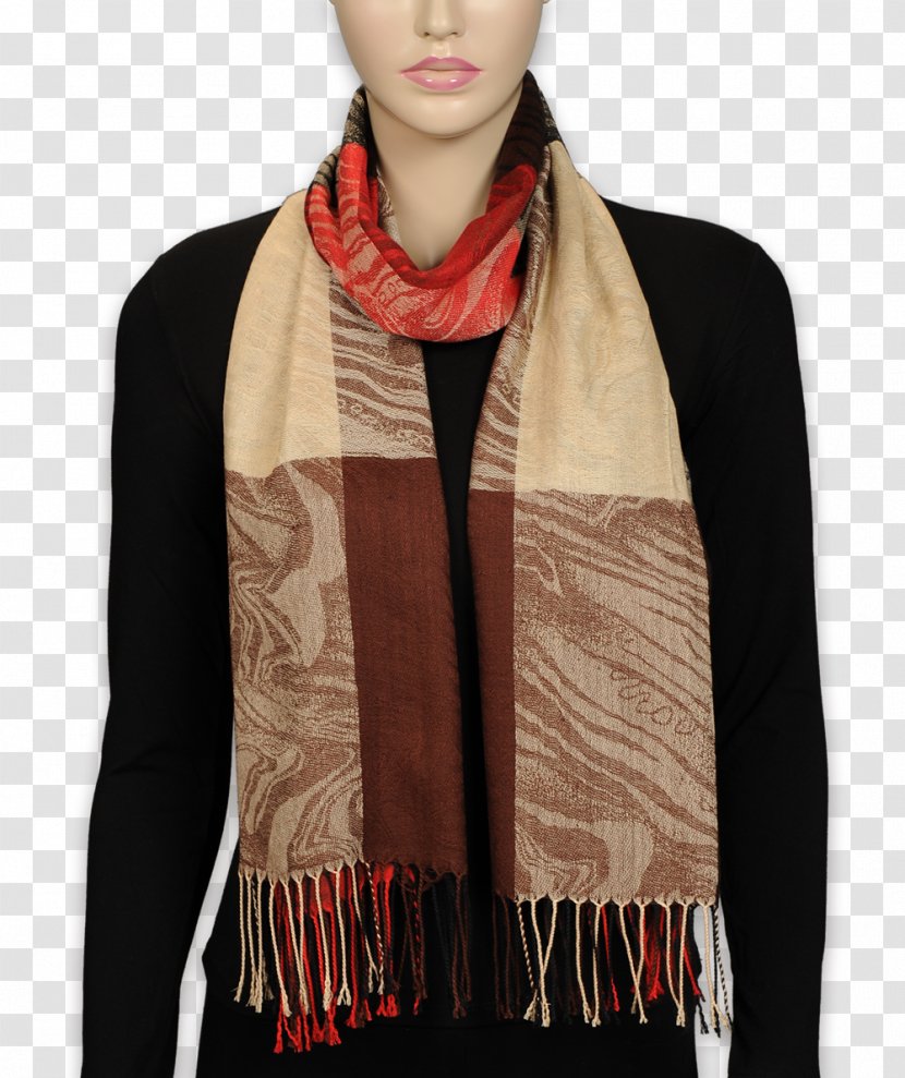 Scarf Foulard Klud Neckerchief Scarves & Shawls - Woman Transparent PNG