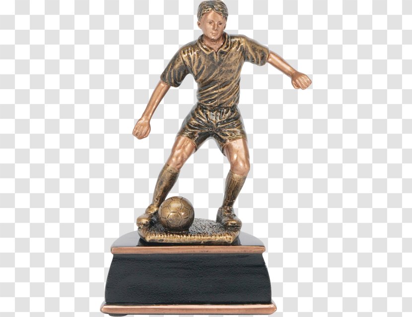 Trophy Sculpture Figurine - Statue Transparent PNG