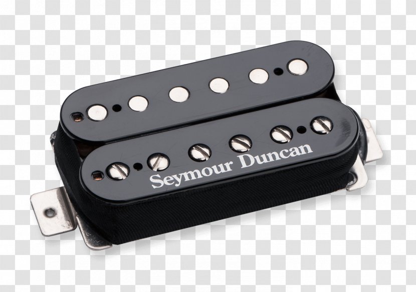 State Highway 4 Seymour Duncan Pickup Humbucker Bridge - Cartoon Transparent PNG