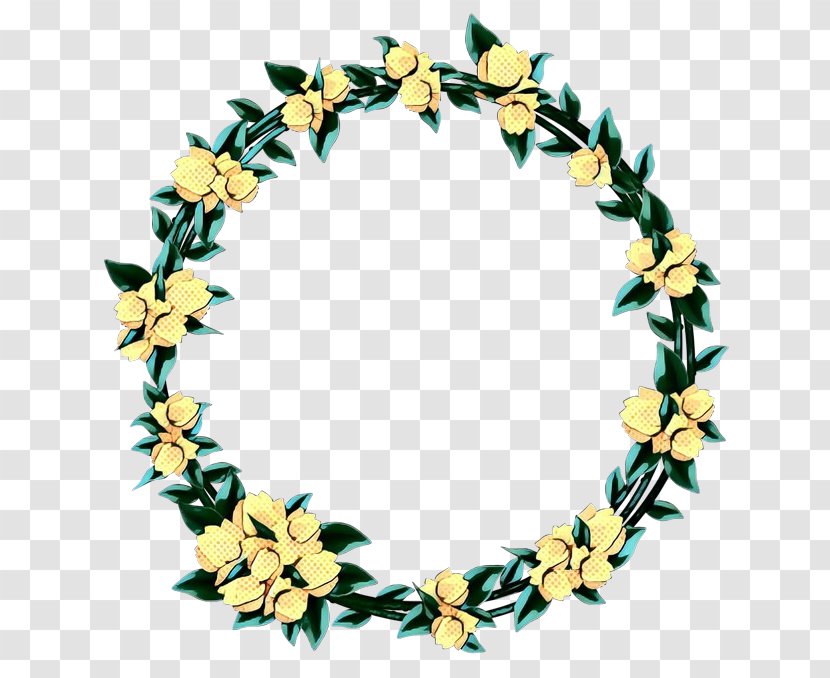 Flowers Background - Leaf - Plant Lei Transparent PNG