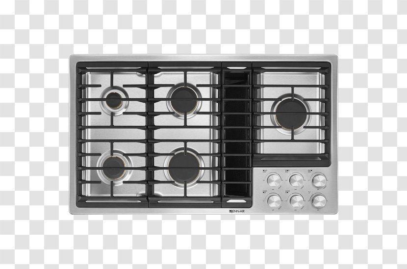 Jenn-Air Stainless Steel Cooking Ranges Home Appliance - Heart - Whirlpool Logo Transparent PNG