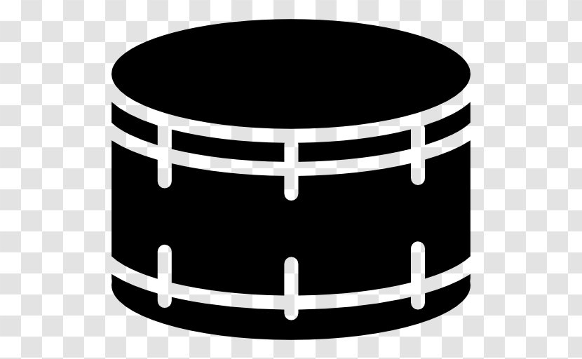 Snare Drums Drum Stick Drummer - Silhouette Transparent PNG