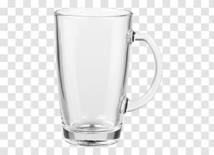 Glass Mug Kop Teacup Logo - Tableware Transparent PNG