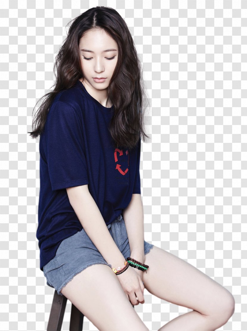 Krystal Jung Jessica & F(x) South Korea K-pop - Flower - Aoa Transparent PNG