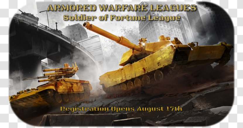 Desktop Wallpaper 4K Resolution Game Armored Warfare Russia - Highdefinition Video Transparent PNG