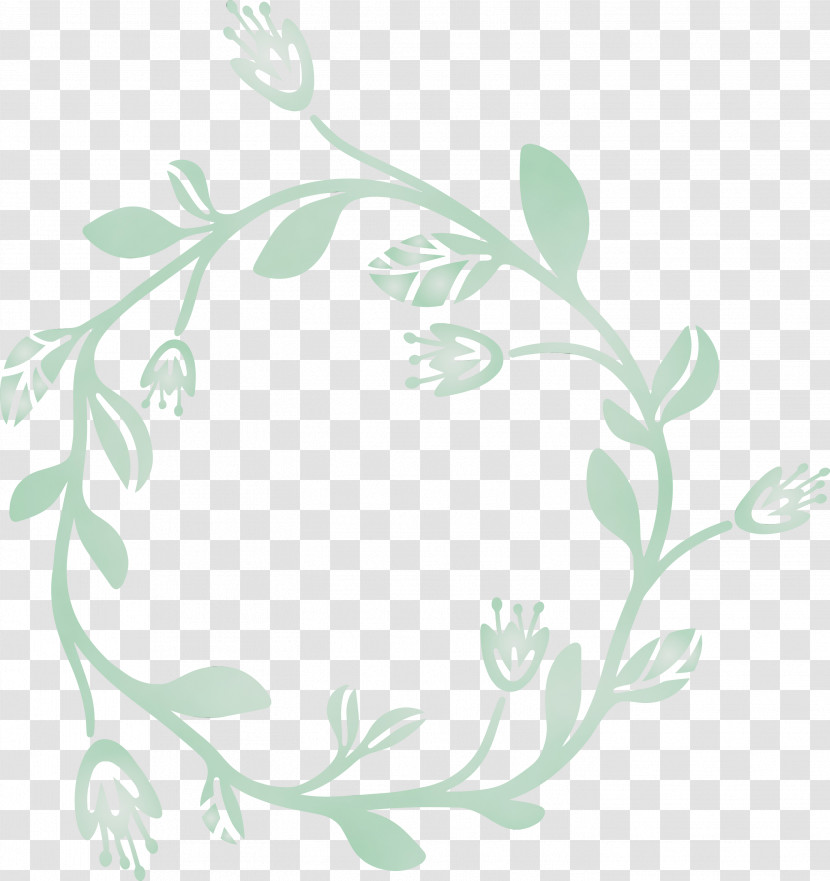 Leaf Plant Branch Flower Transparent PNG