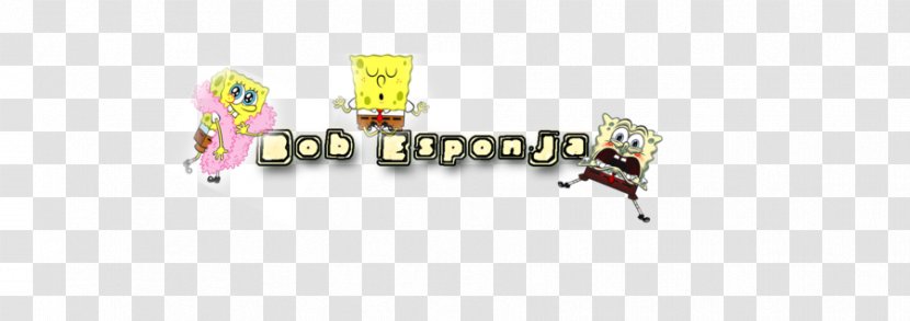 Logo Shoe Brand Font - Bob Esponja Transparent PNG