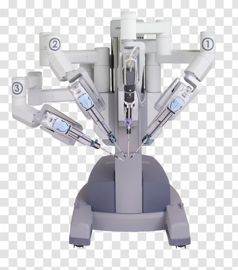 Da Vinci Surgical System Robot-assisted Surgery Surgeon - Leonardo - Robot Transparent PNG