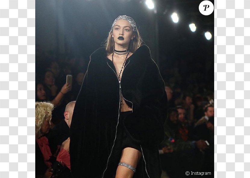 Paris Fashion Week New York Designer Puma Haute Couture - Tree - Model Transparent PNG