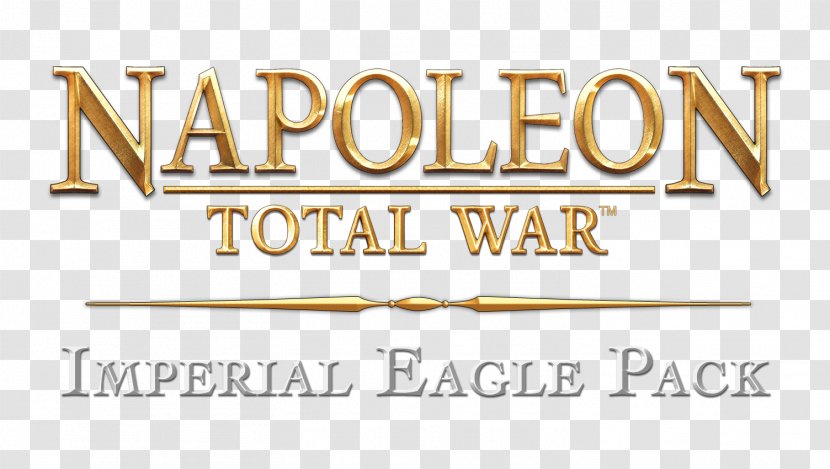Napoleon: Total War Video Games Logo Brand Steam - Eastern Imperial Eagle - Warhammer Transparent PNG