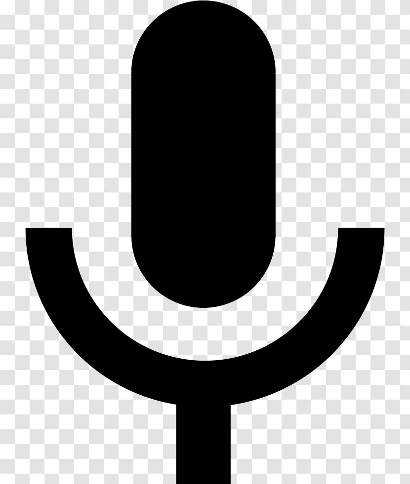 Microphone Sound Recording And Reproduction Image - Logo Transparent PNG