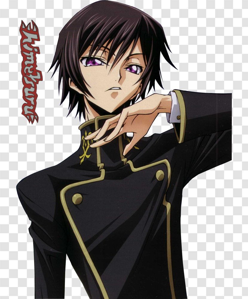 Lelouch Lamperouge Suzaku Kururugi C.C. Charles Zi Britannia Geass - Heart Transparent PNG