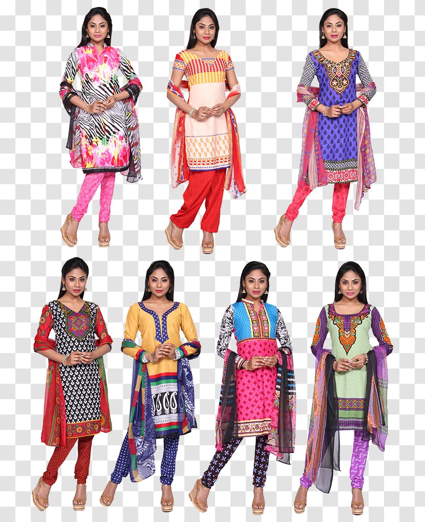 Robe Churidar Clothing Dress Online Shopping Transparent PNG