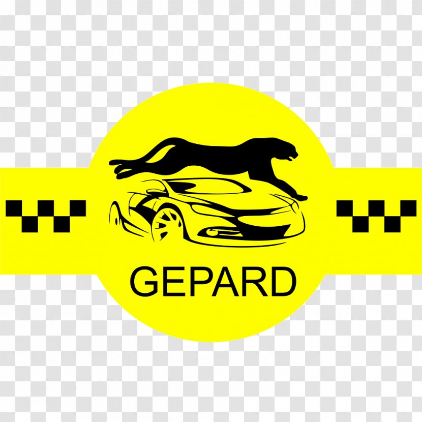Logo Brand Animal Area Font - Sublimation - Gepard Transparent PNG