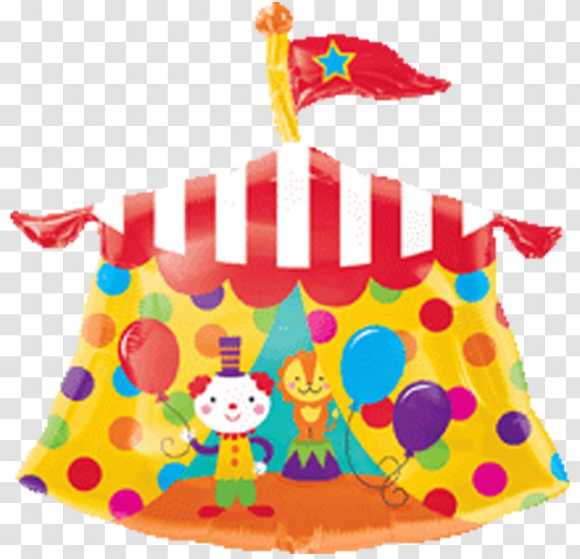Circus Carpa Balloon Tent Carnival Transparent PNG