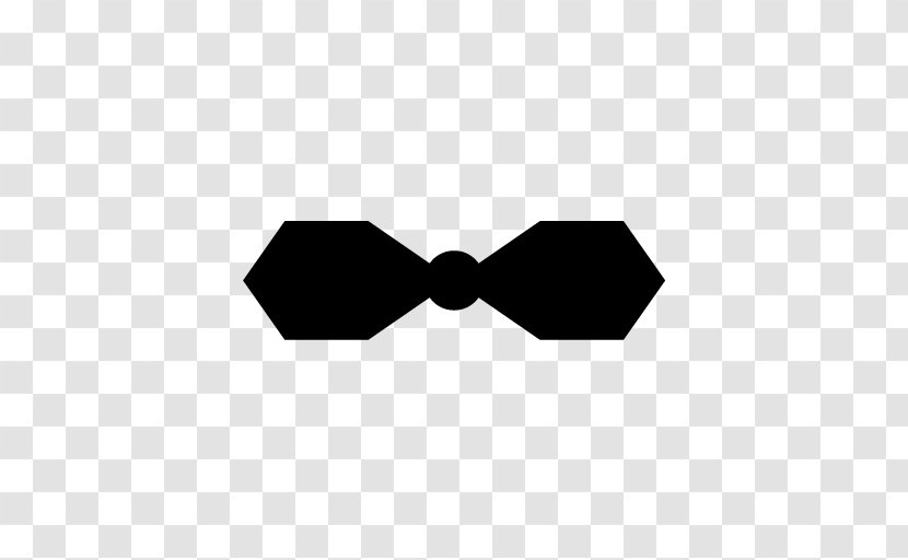 Bow Tie Necktie Clothing Accessories - Button - BOW TIE Transparent PNG
