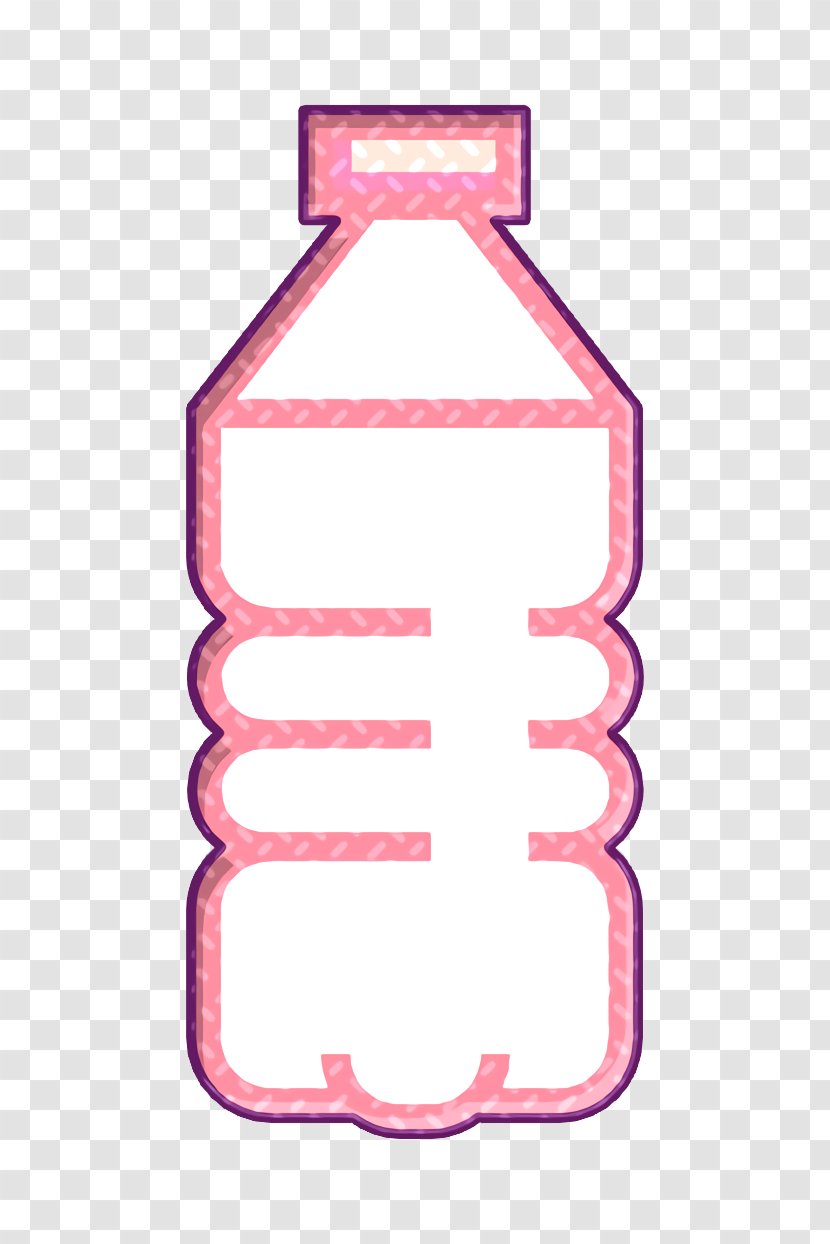 Travel Icon Water - Magenta - Pink Transparent PNG