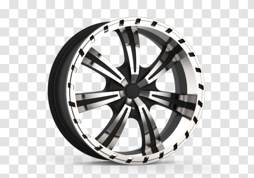 Alloy Wheel Kia Tire Spoke - Rim Transparent PNG