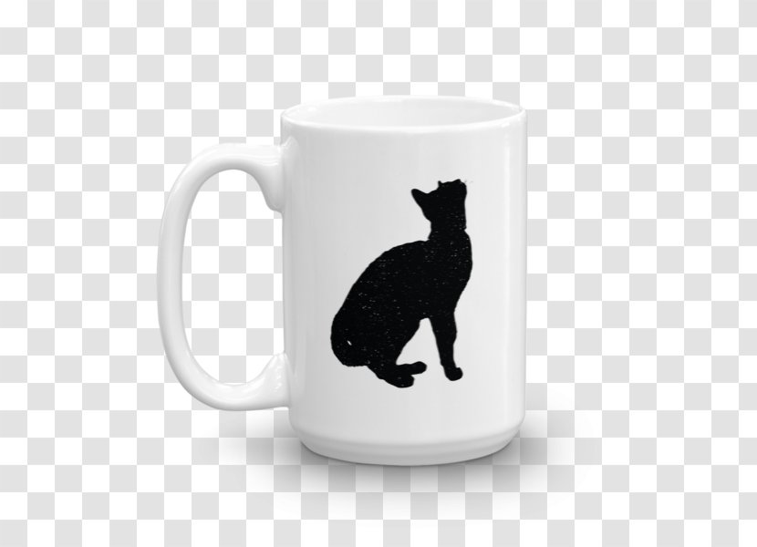 Coffee Cup Mug T-shirt Aquarius - Small To Medium Sized Cats Transparent PNG