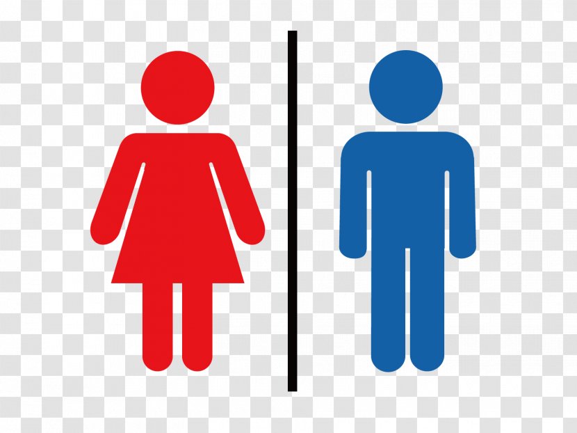 Female Woman - Joint - Toilets Transparent PNG