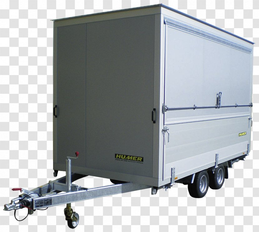 Car Machine Trailer Transparent PNG