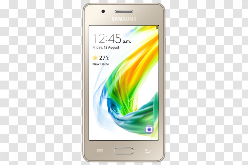 Samsung Z2 Z1 Tizen Galaxy - Cellular Network Transparent PNG