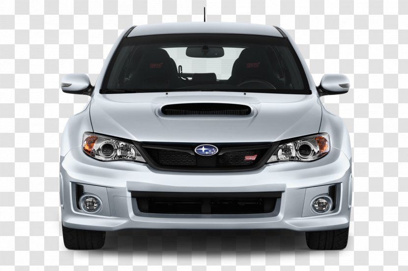 2014 Subaru Impreza WRX STI Car - Grille Transparent PNG