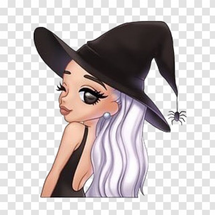 Cat Valentine Halloween Costume Dangerous Woman - Headgear Transparent PNG