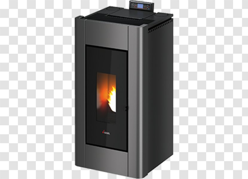 Pellet Stove Fuel Heater Fireplace - Wood Stoves Transparent PNG