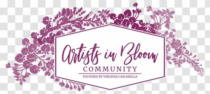 Artist Oil Painting Logo - House Painter And Decorator - Watercolor Blooming Transparent PNG