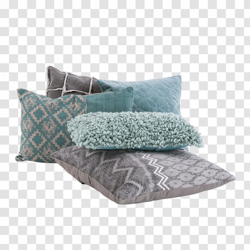 Throw Pillows Cushion Duvet Covers Bed Sheets - Rectangle - Pillow Transparent PNG