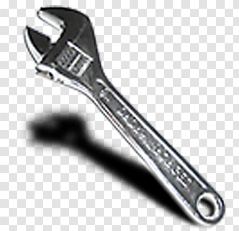Spanners Tool Impact Wrench Adjustable Spanner - Icon Design Transparent PNG