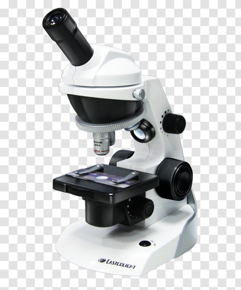 Optical Microscope High-definition Television Discovery Channel Amazon.com - Scientific Instrument Transparent PNG
