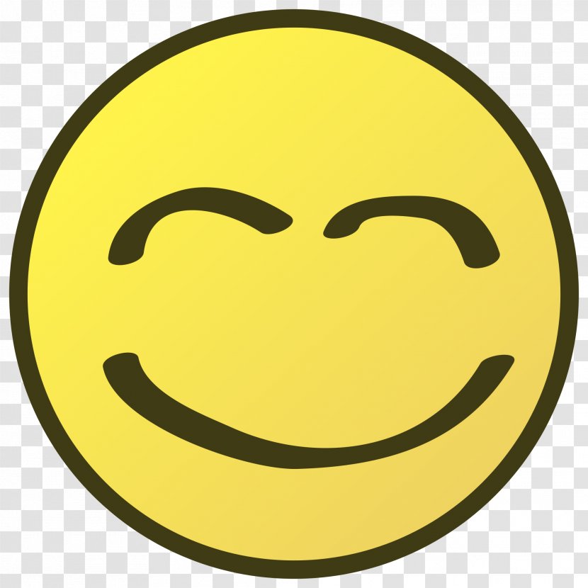 Smiley Happiness Emoticon - Emotion - Smile Transparent PNG