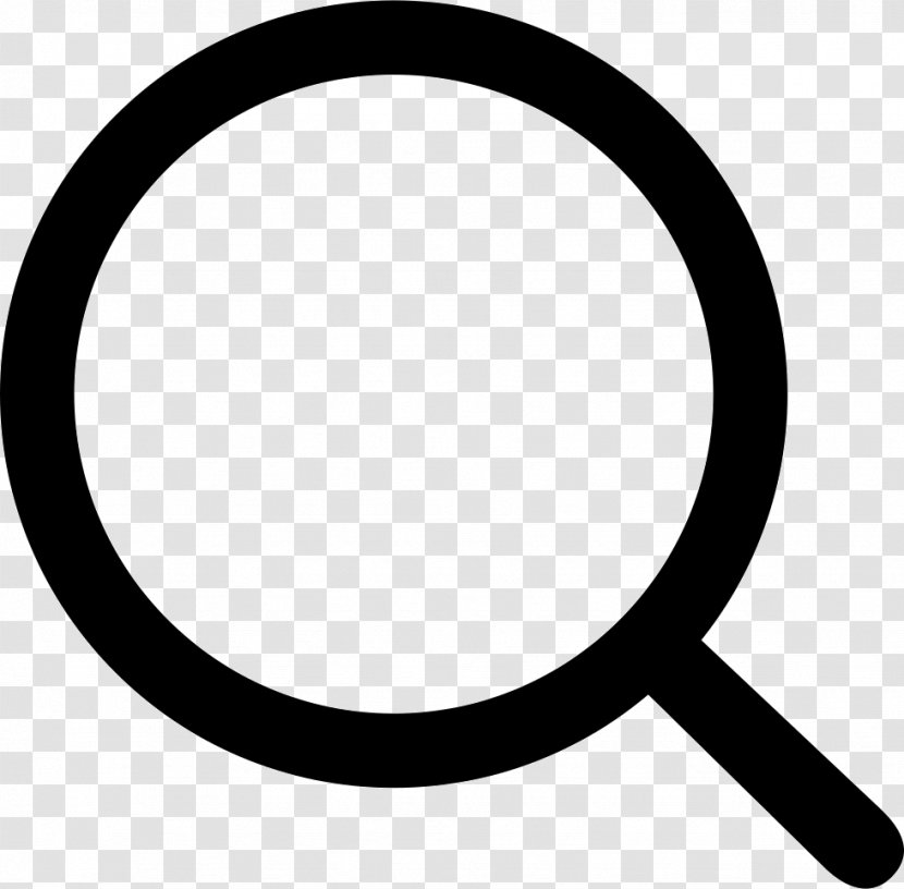 Magnifying Glass - Directory - Area Transparent PNG