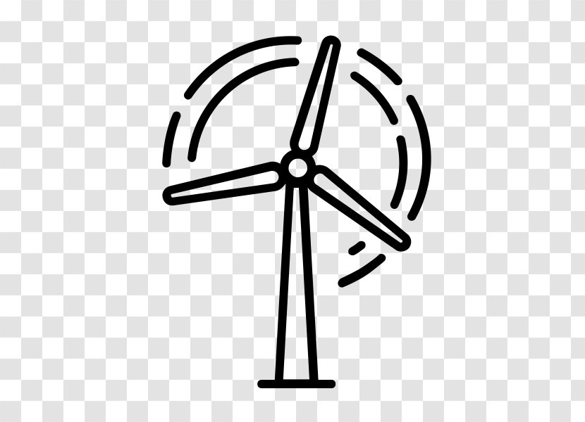 Electricity Symbol - Renewable Energy - Wheel Wind Transparent PNG