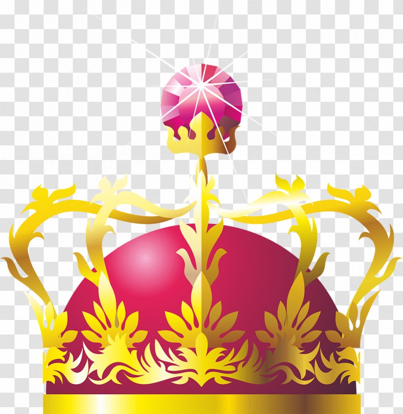 Crown Of Queen Elizabeth The Mother Clip Art - Gemstone Transparent PNG