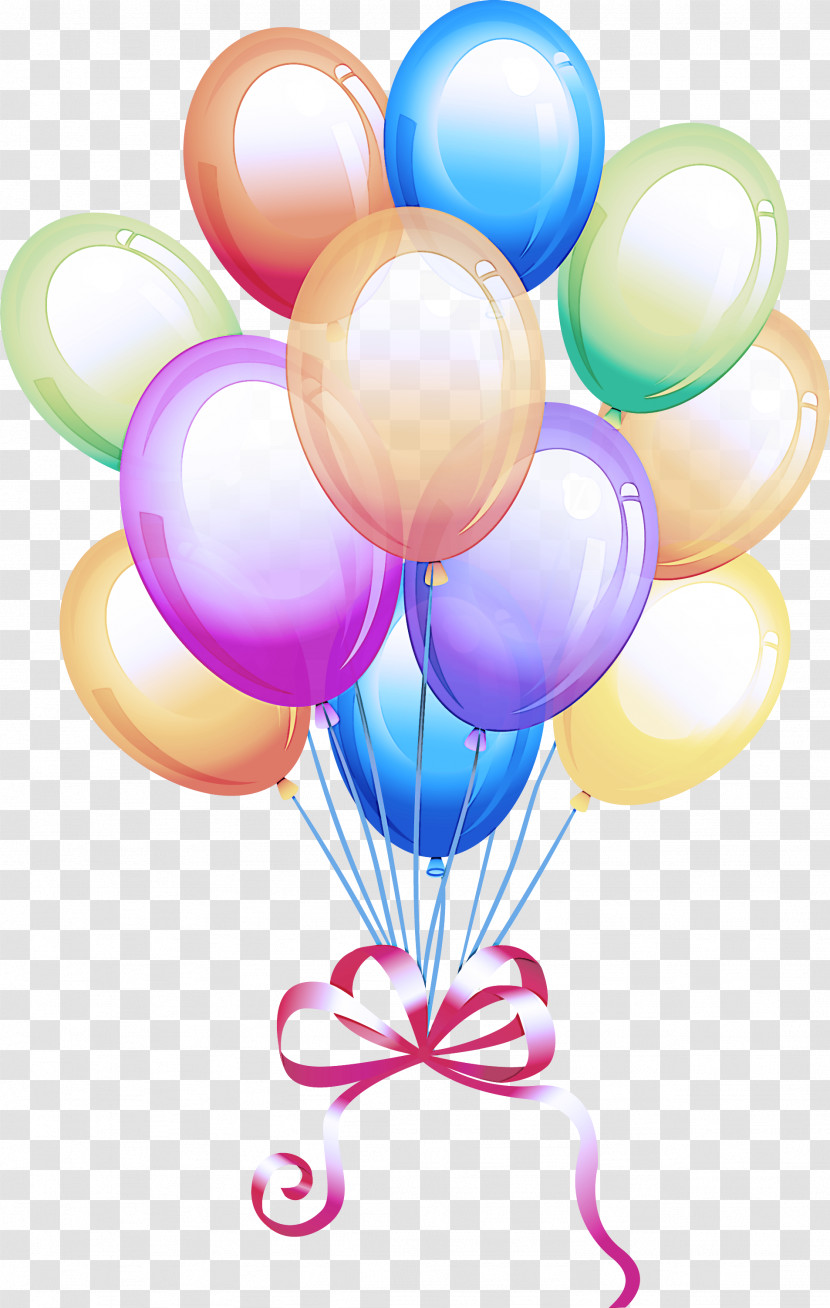 Balloon Arch Transparent PNG