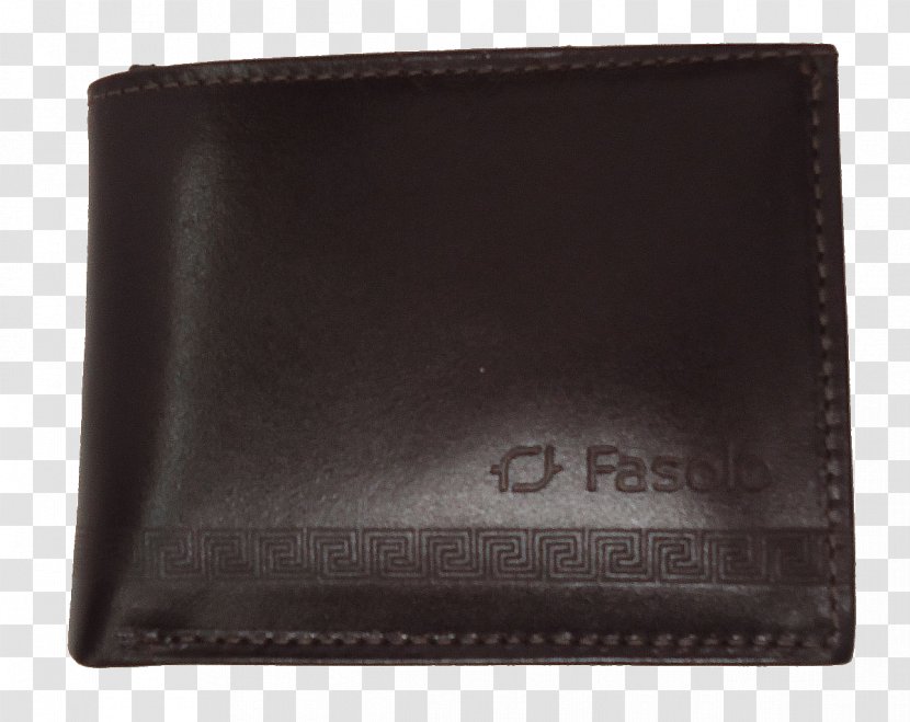 Wallet Leather Brand - Brown Transparent PNG