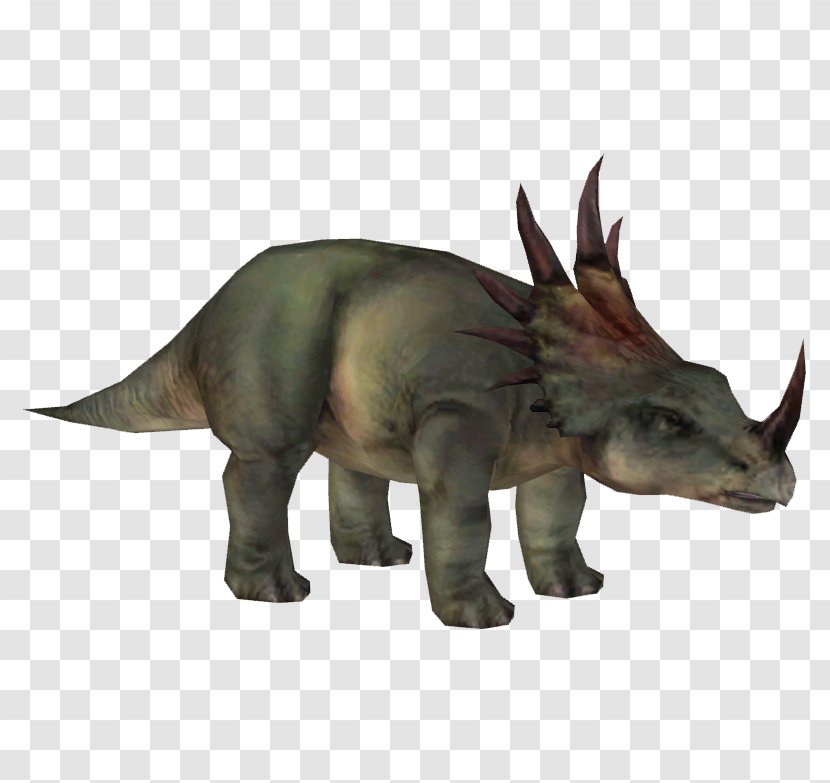 Jurassic Park: Operation Genesis Zoo Tycoon 2 Lego World Styracosaurus Tyrannosaurus - Park - Pacman Transparent PNG