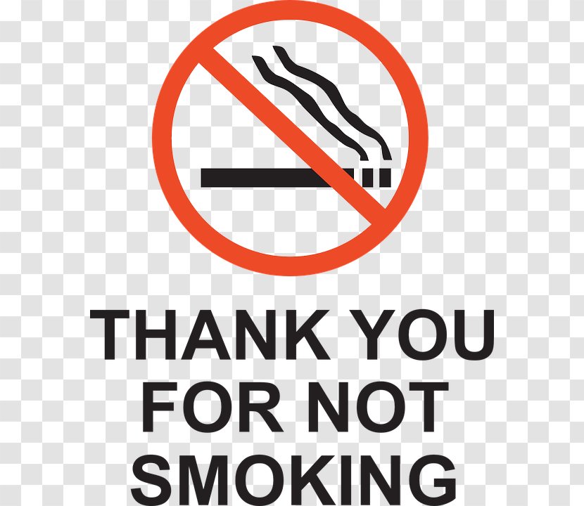 United States Smoking Ban Sign - Frame - Is Prohibited Red Tips Courtesy Transparent PNG