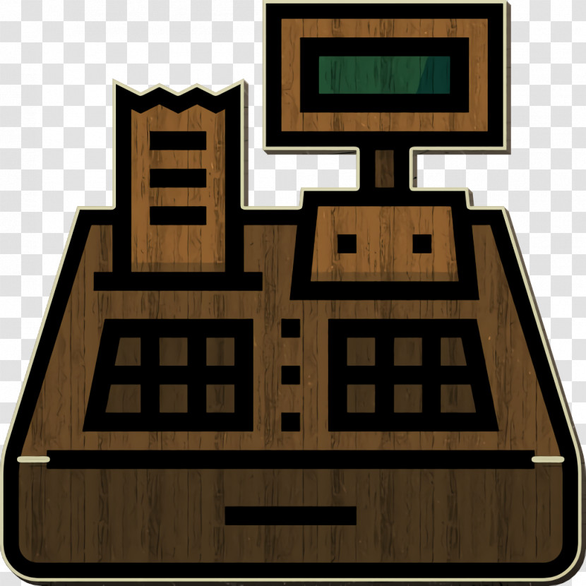 Buy Icon Cash Register Icon Black Friday Icon Transparent PNG