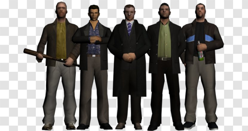 Grand Theft Auto: San Andreas Multiplayer Mafia II Auto V IV Transparent PNG