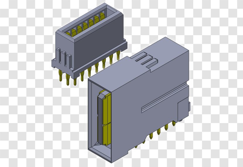 Electrical Connector Electronics Passivity - Electronic Circuit Transparent PNG
