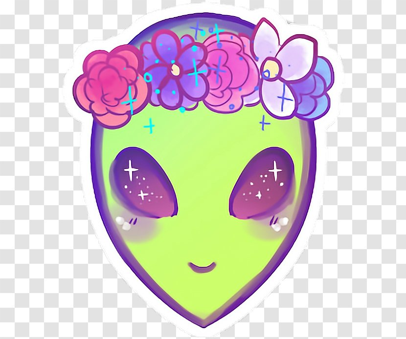 Extraterrestrial Life Alien Drawing Art Image Transparent PNG