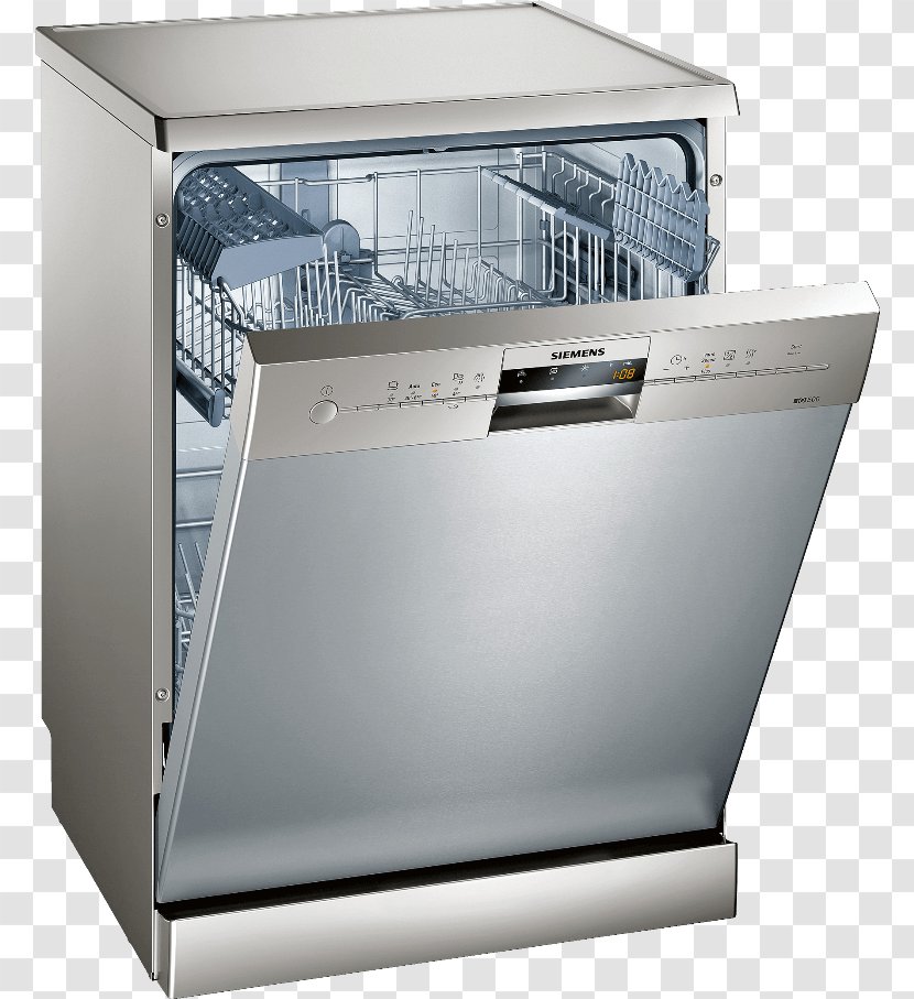 Siemens Dishwasher Home Appliance IQ700 SN278I36TE - Appliances Online - Motor Mart Transparent PNG