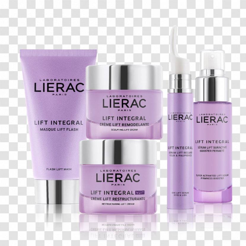Rhytidectomy Integral Face Skin LIERAC - Ageing Transparent PNG