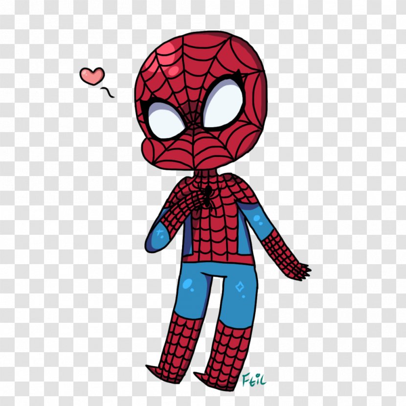 Spider-Man Cartoon Drawing Fan Art - Tree - Spider-man Transparent PNG